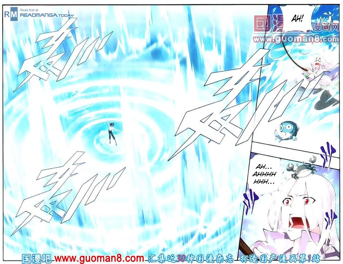 Battle Through the Heavens Chapter 90 halaman 11